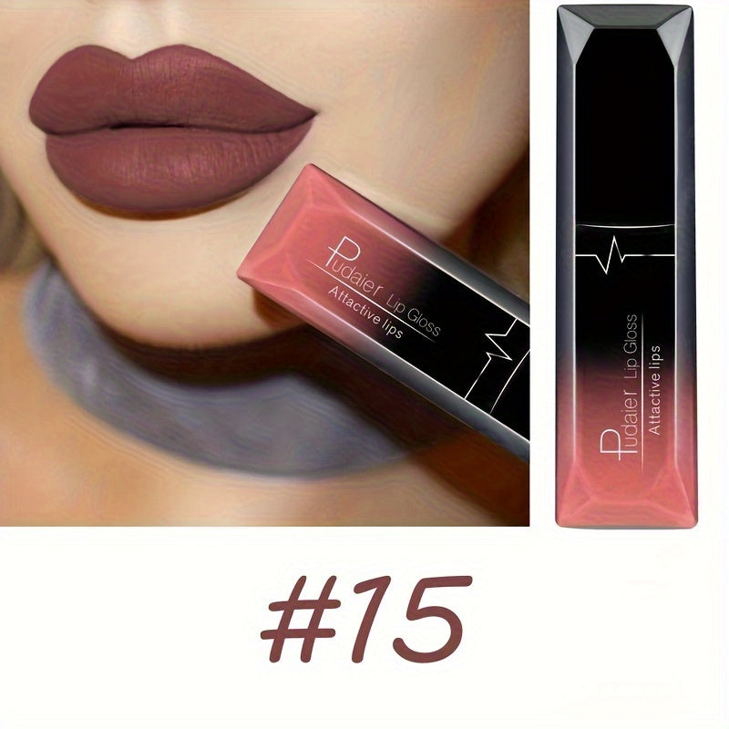 Kissable Colors Long-Lasting Lipsticks