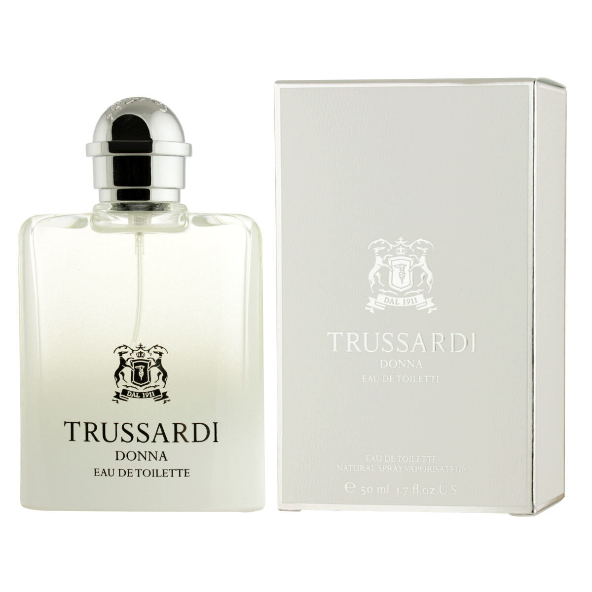 Women's Perfume Trussardi Donna Eau de Toilette-0