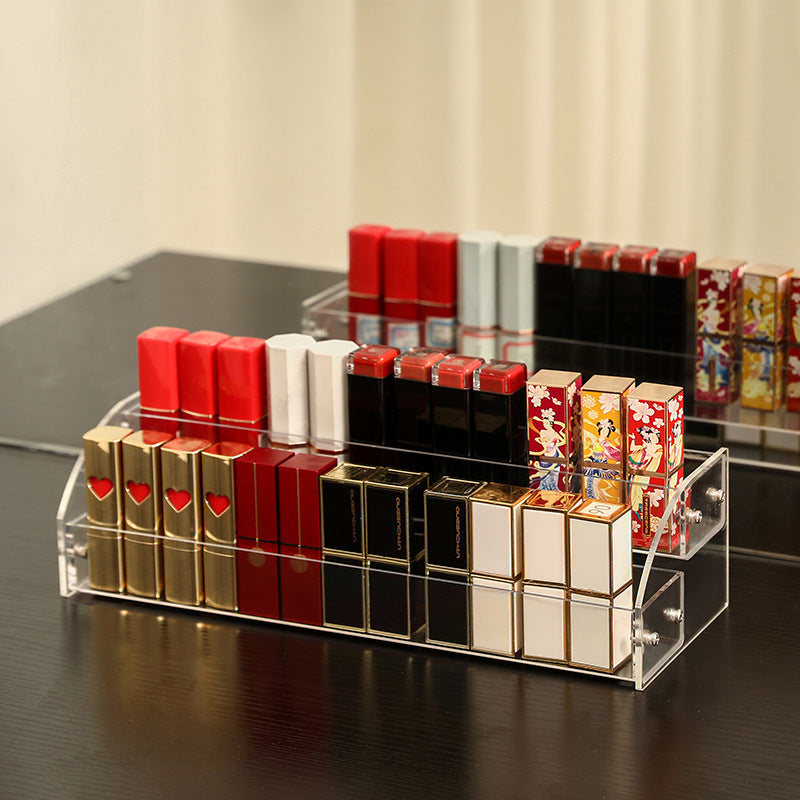 Nail Polish- Lipstick Organizer Stand