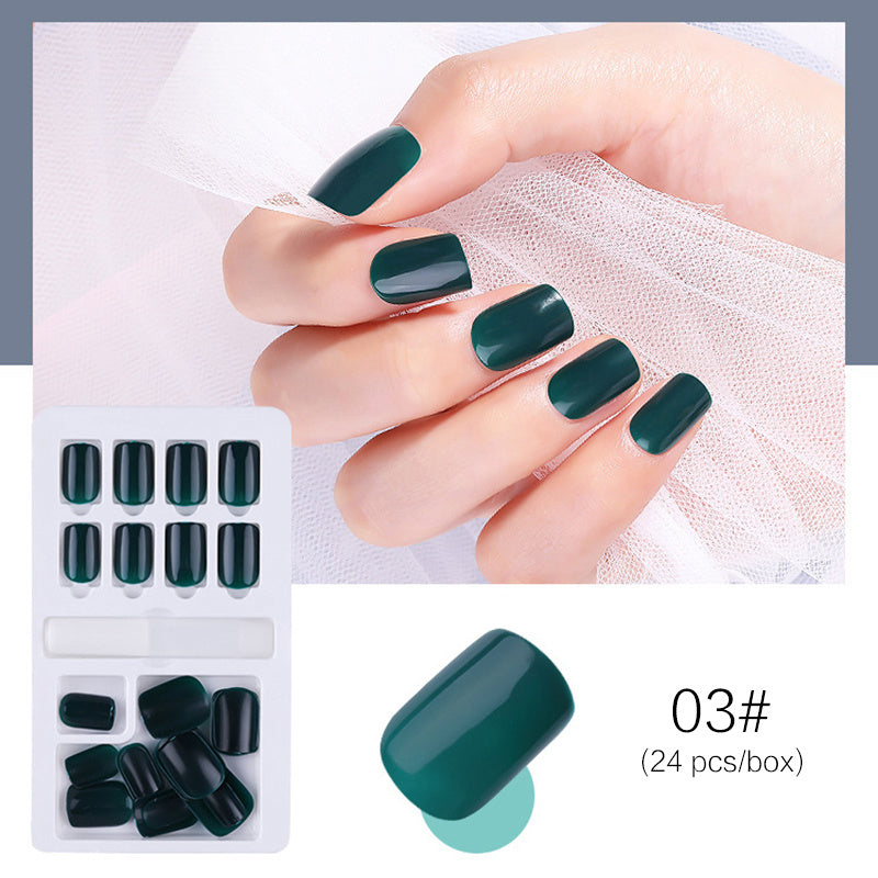 Reusable Stick-On Nails | Τέλεια Νύχια σε 2’