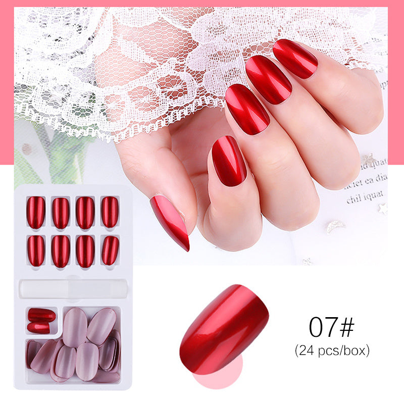Reusable Stick-On Nails | Τέλεια Νύχια σε 2’