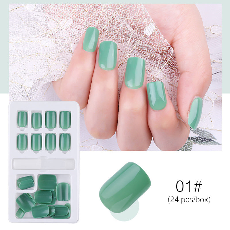 Reusable Stick-On Nails | Τέλεια Νύχια σε 2’