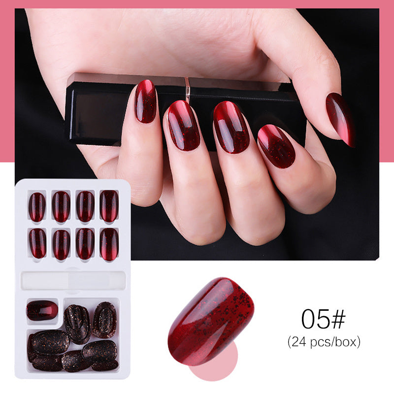 Reusable Stick-On Nails | Τέλεια Νύχια σε 2’