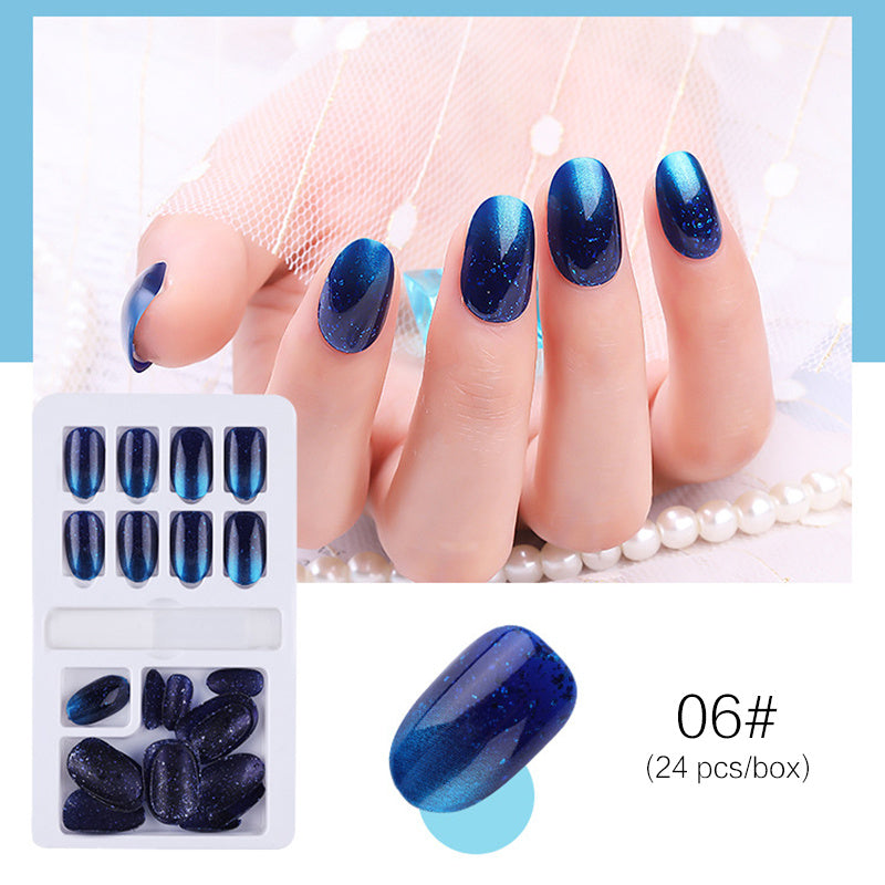 Reusable Stick-On Nails | Τέλεια Νύχια σε 2’