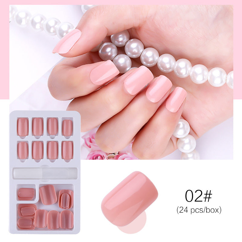 Reusable Stick-On Nails | Τέλεια Νύχια σε 2’