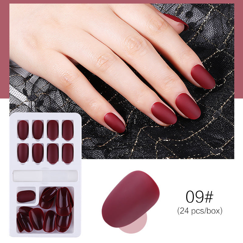 Reusable Stick-On Nails | Τέλεια Νύχια σε 2’