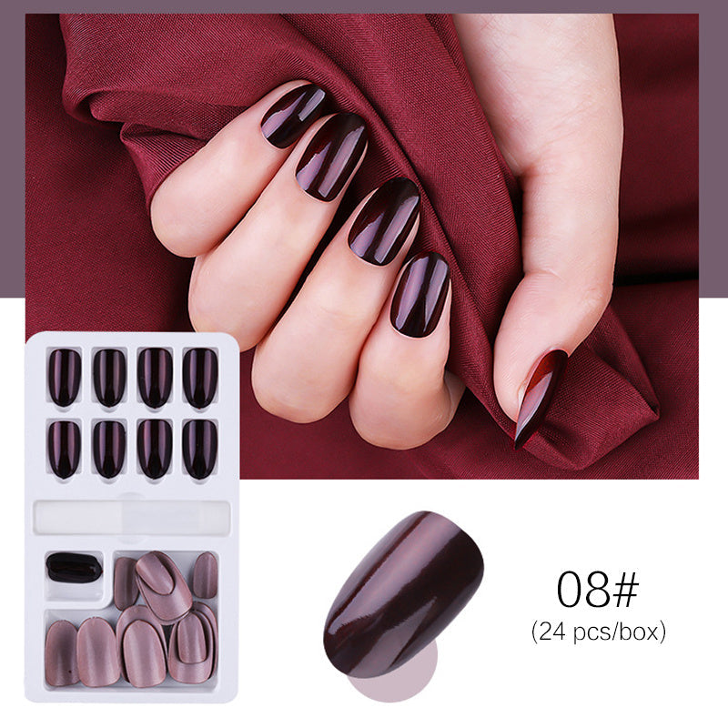 Reusable Stick-On Nails | Τέλεια Νύχια σε 2’