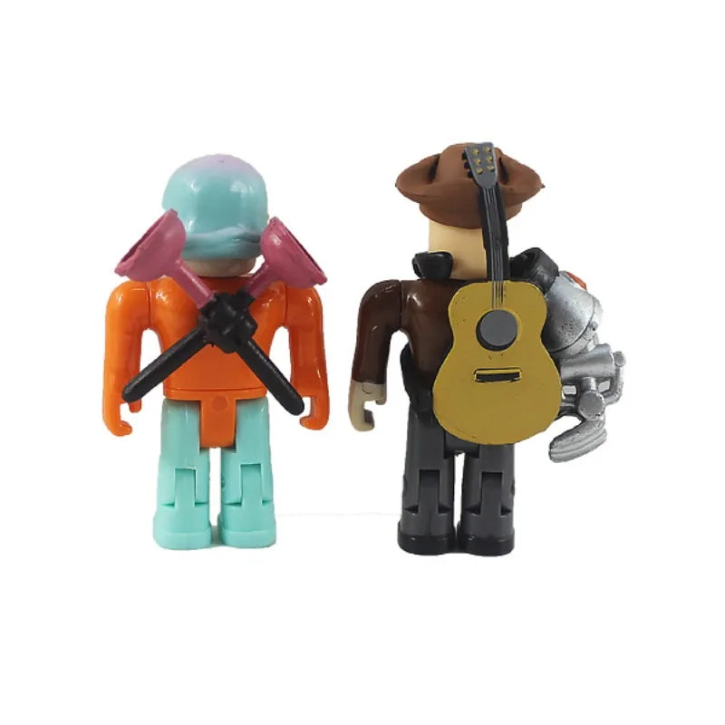 24pcs Game Roblox Figurines