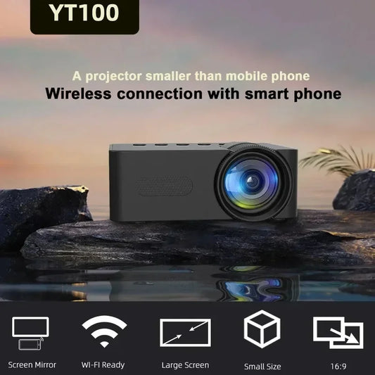 Mini Projector  Wifi for Android phone