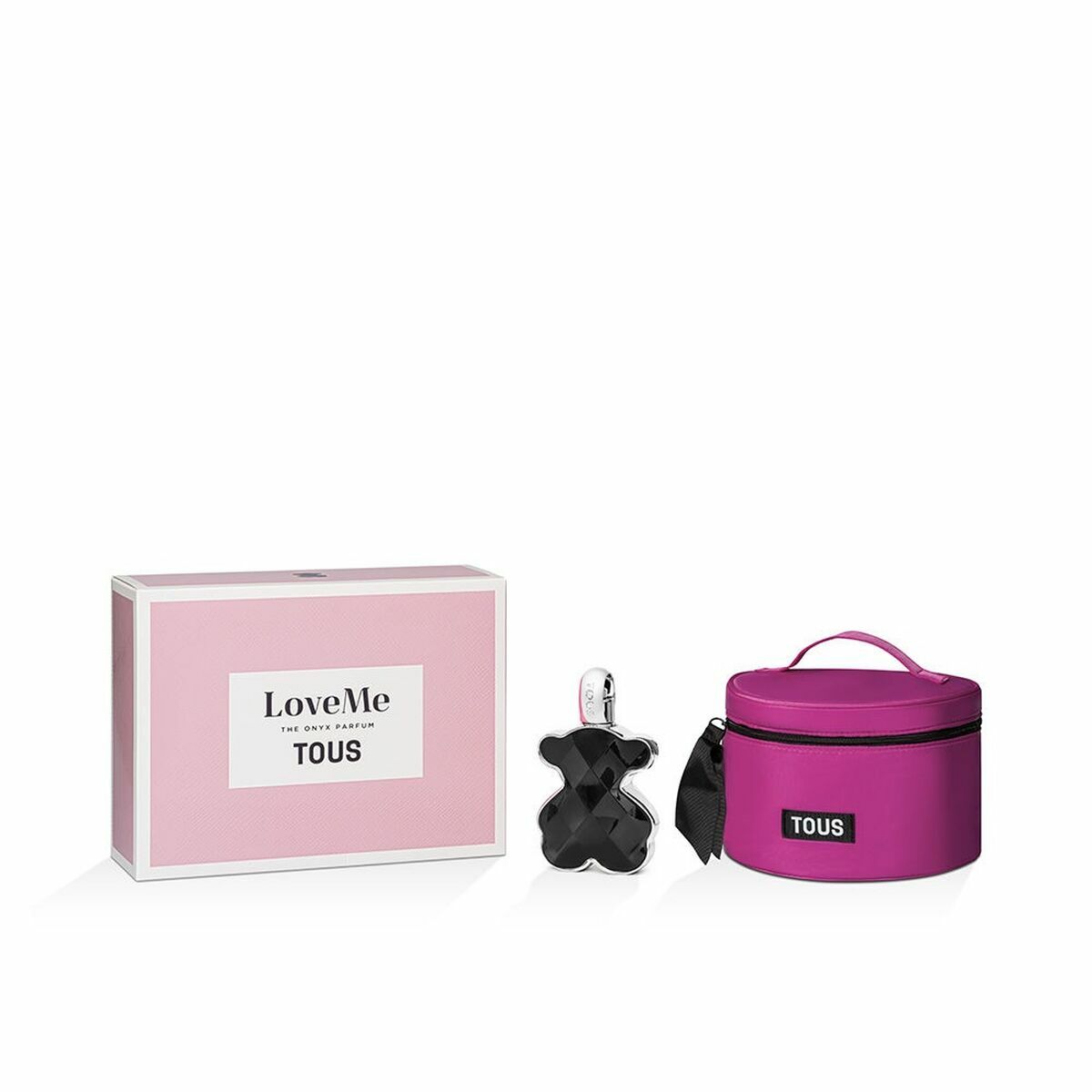 Tous LoveMe The Onyx Parfum Set 2 Τεμαχίων