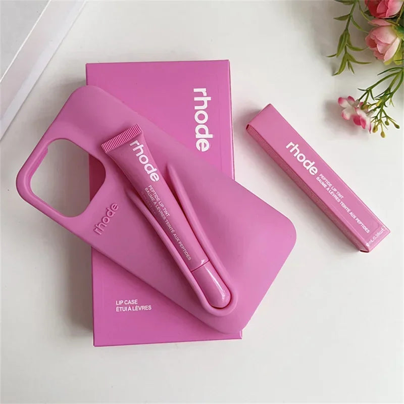 For iPhone 16 12 13 14 15 11 Pro Max Plus Fashion Rhode Phone