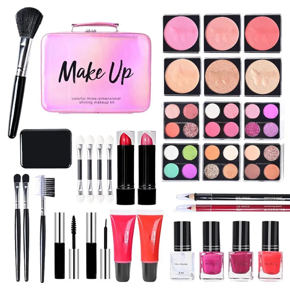 All in 1 Makeup Kit Full