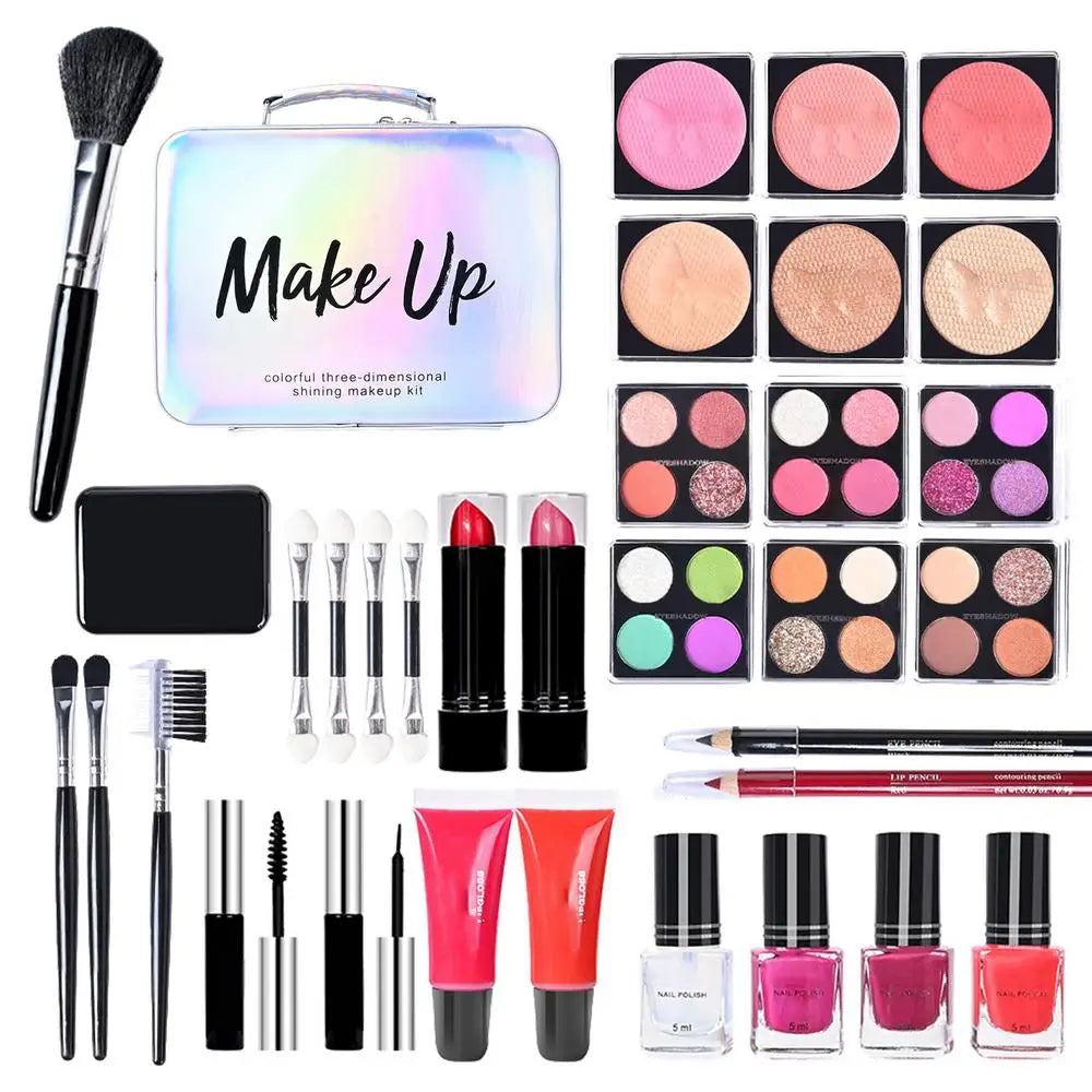 All in 1 Makeup Kit Full