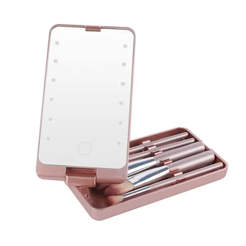 Makeup Mirror With Light