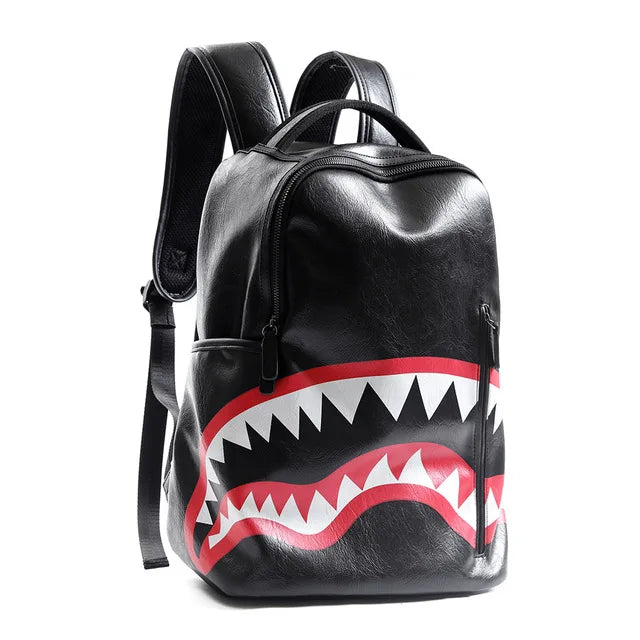 Camouflage  Student School Bagpack Mochila Hombre