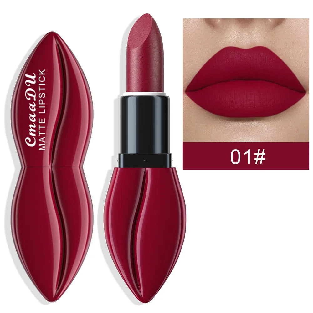 LIPSTICK ΣΕ ΣΧΗΜΑ ΧΕΙΛΙΩΝ