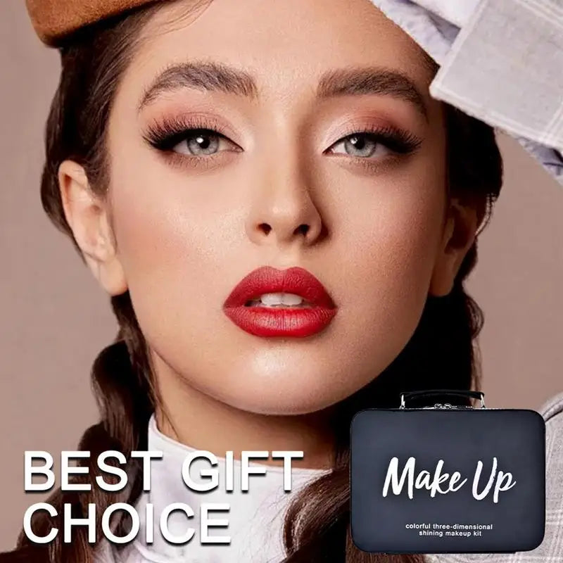 All in 1 Makeup Kit Full