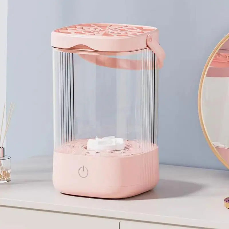 Electric Makeup Brush Cleaner