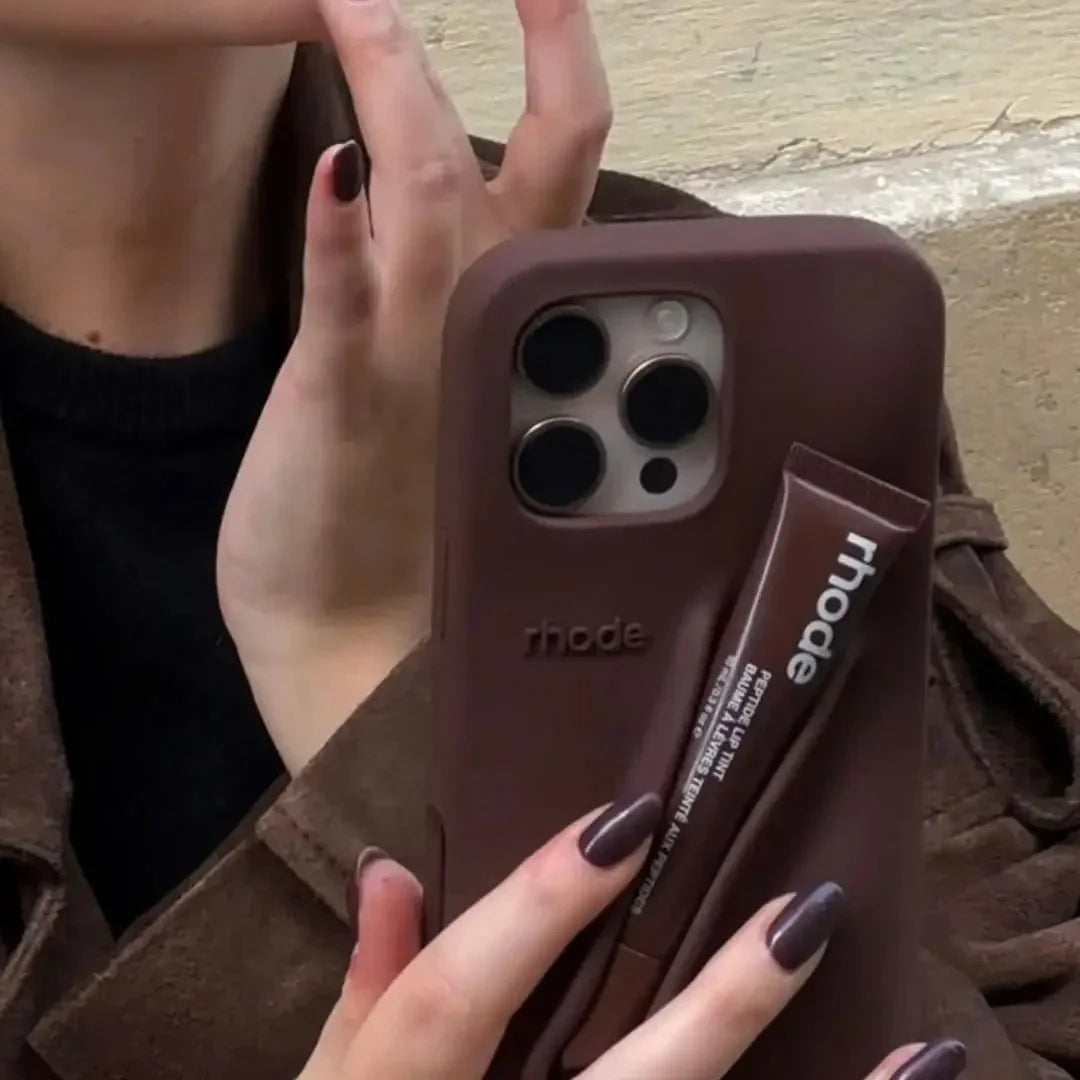 For iPhone 16 12 13 14 15 11 Pro Max Plus Fashion Rhode Phone