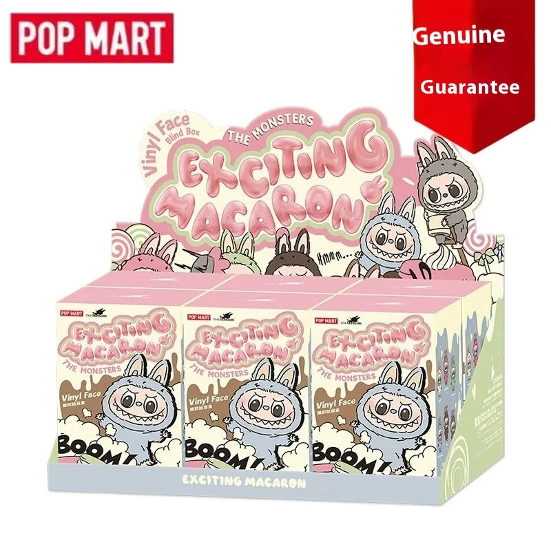 Authentic Popmart Bubble Mart Labubu