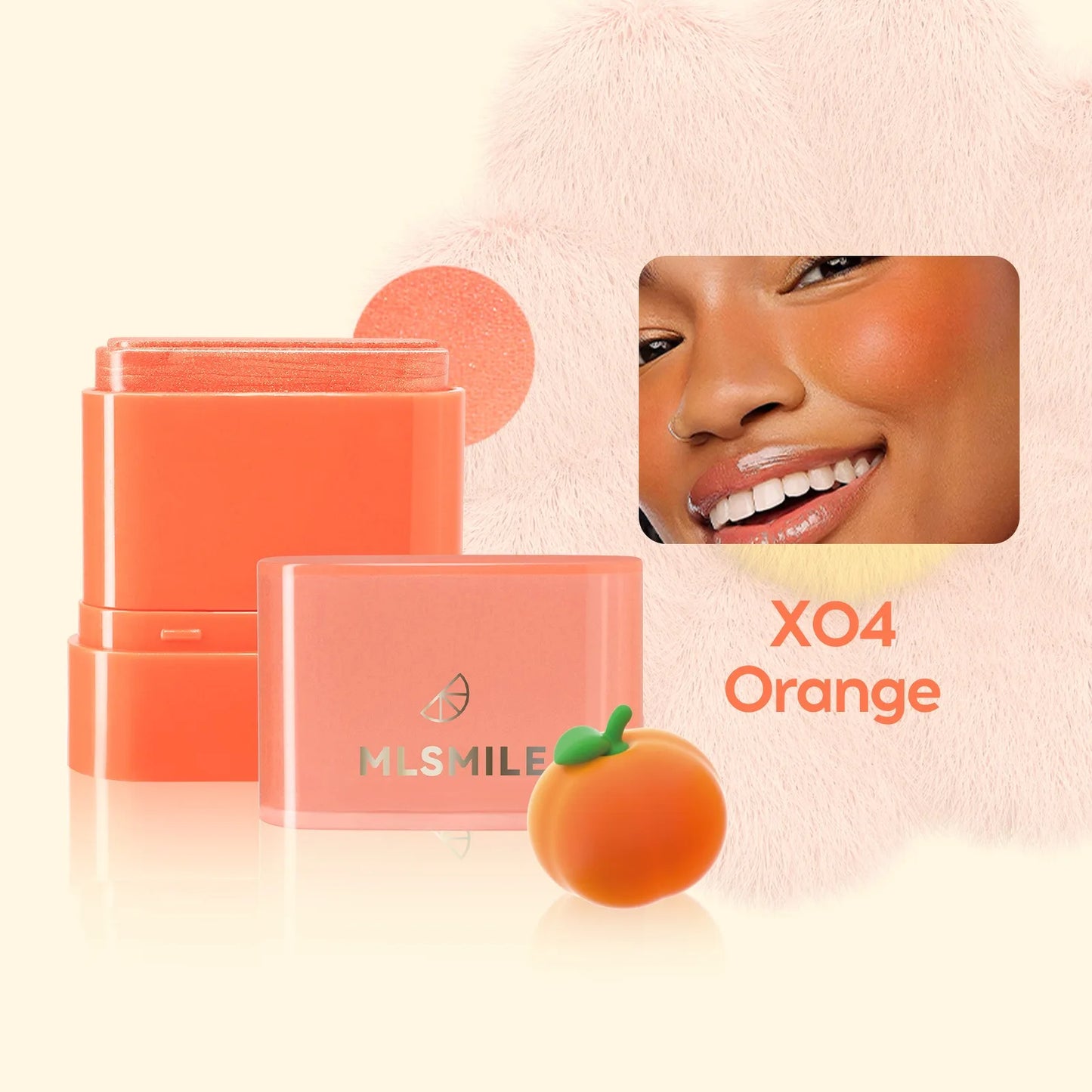 Multi Functional Rotating Blush Stick