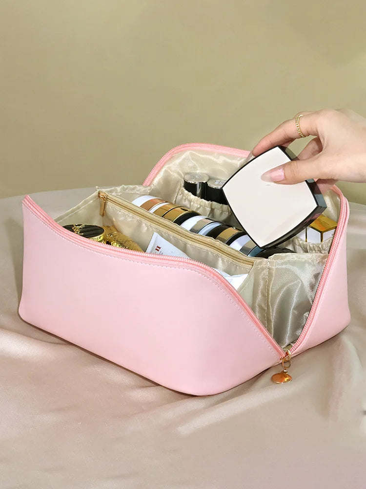 Aesthetic Travel Beauty Bag