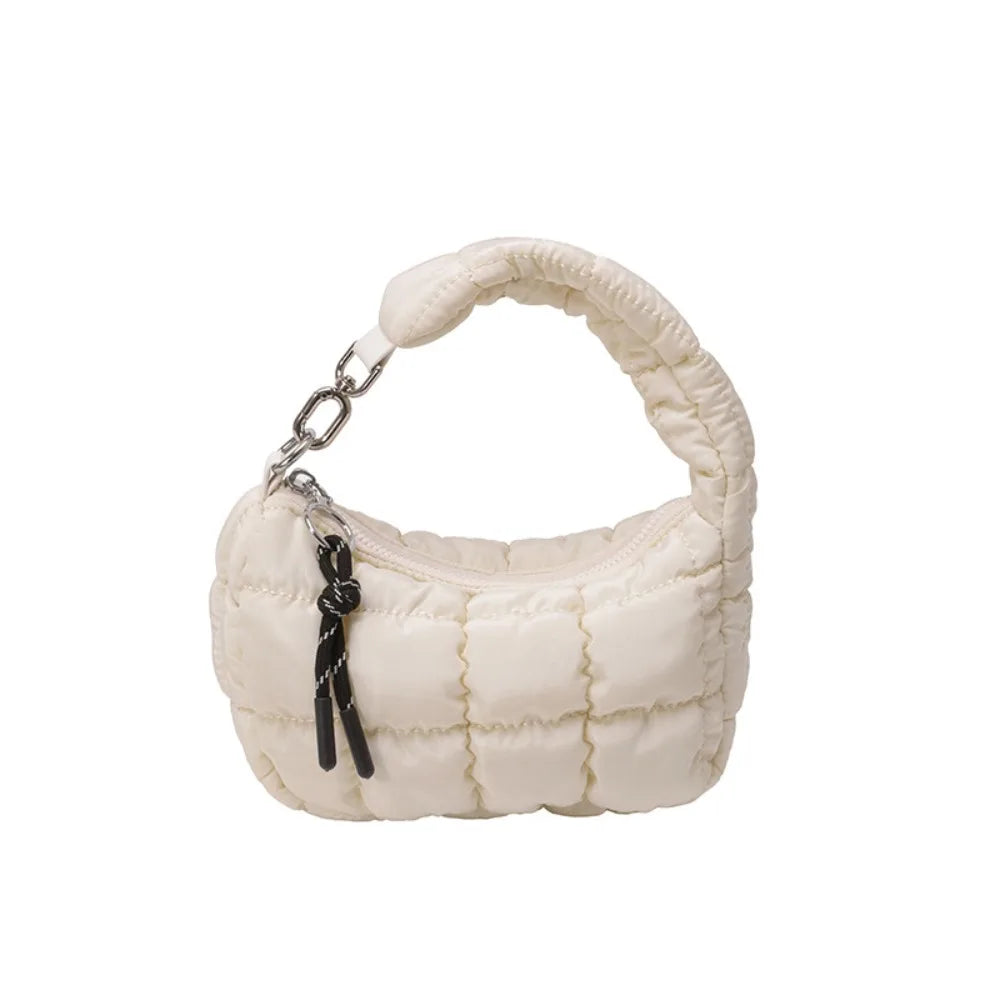 Cloud Puff Shoulder Bag