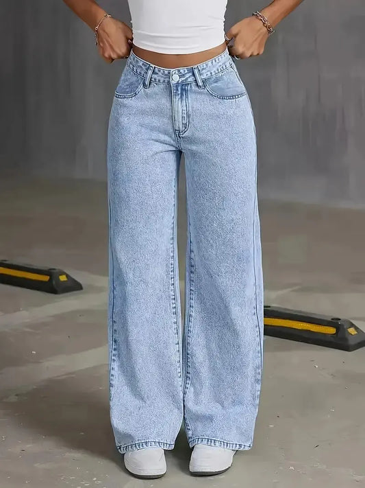 URBAN FLOW JEANS 👖✨