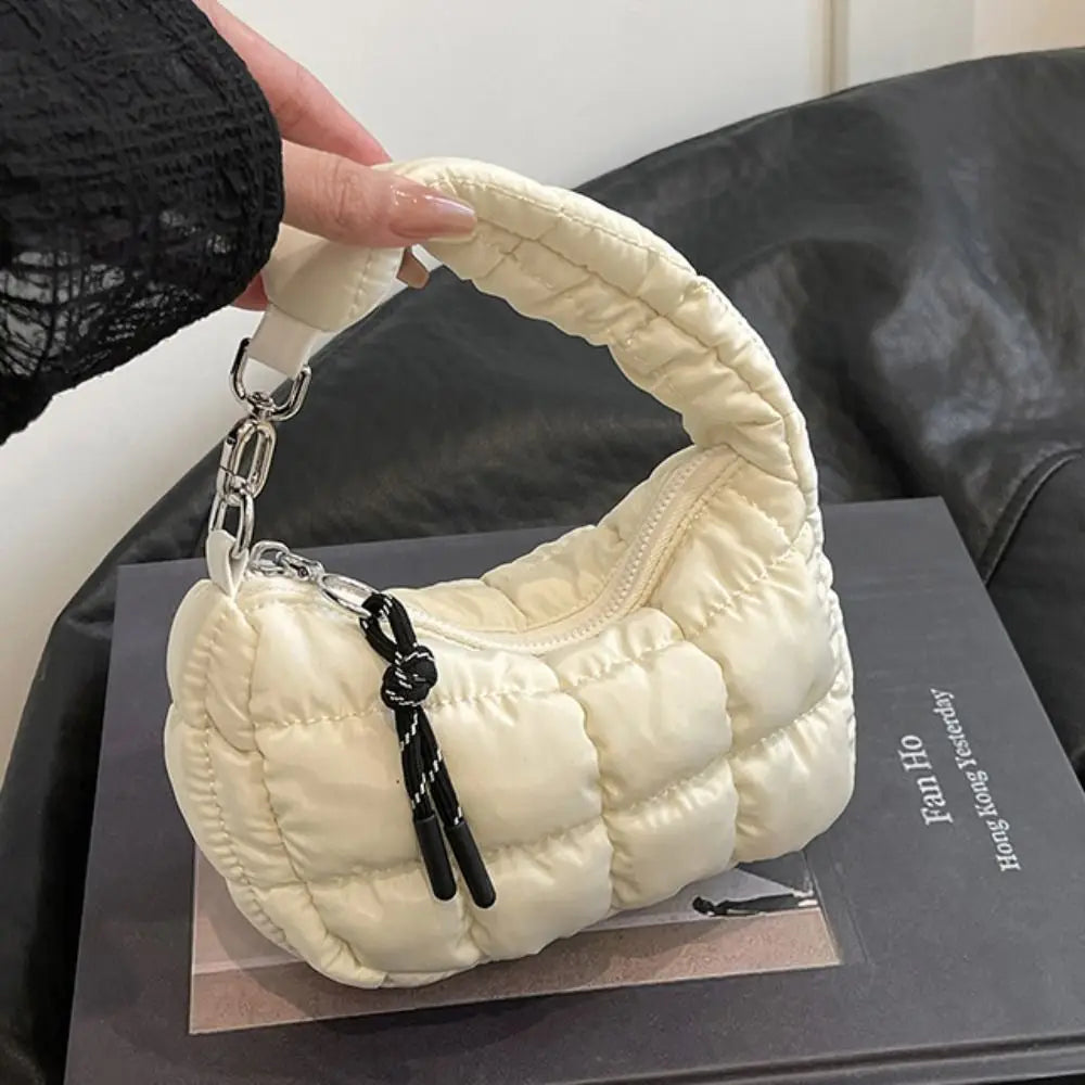 Cloud Puff Shoulder Bag