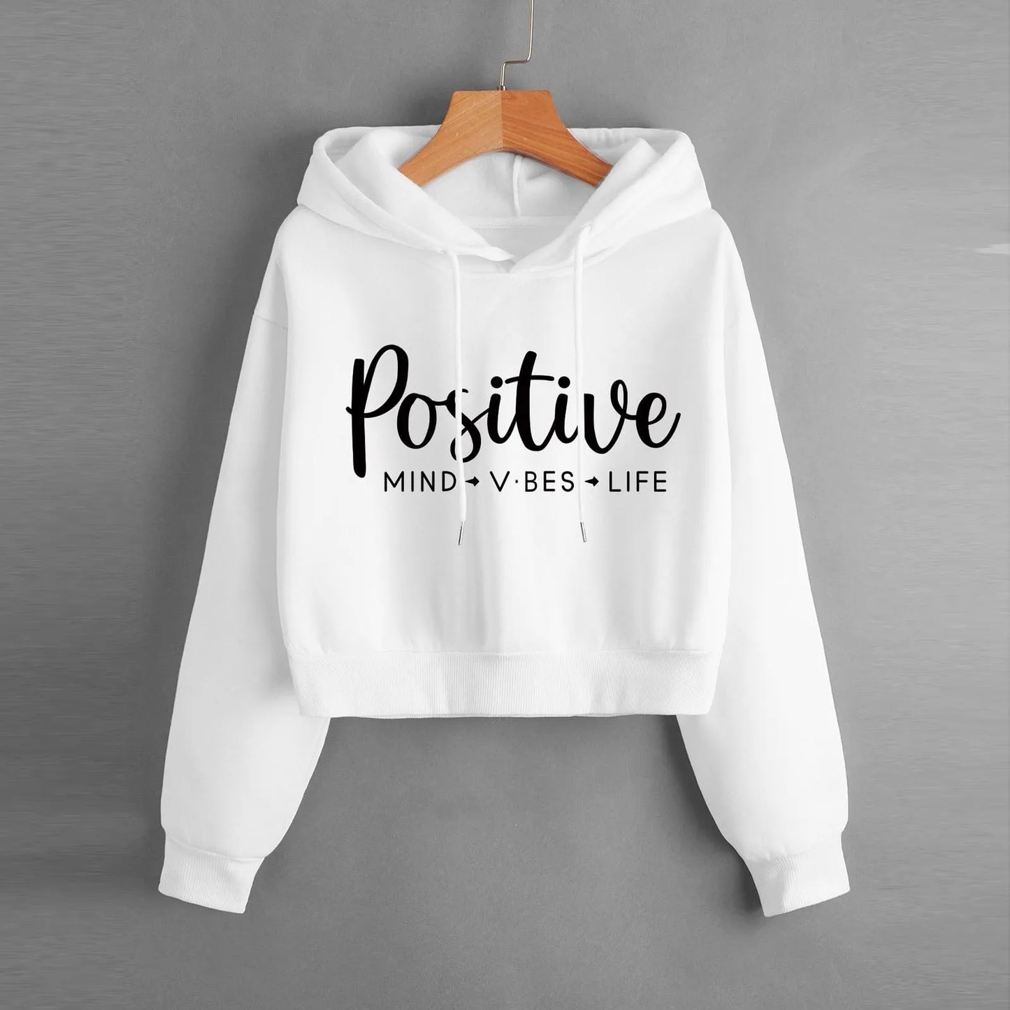 Hoodies "Positive"