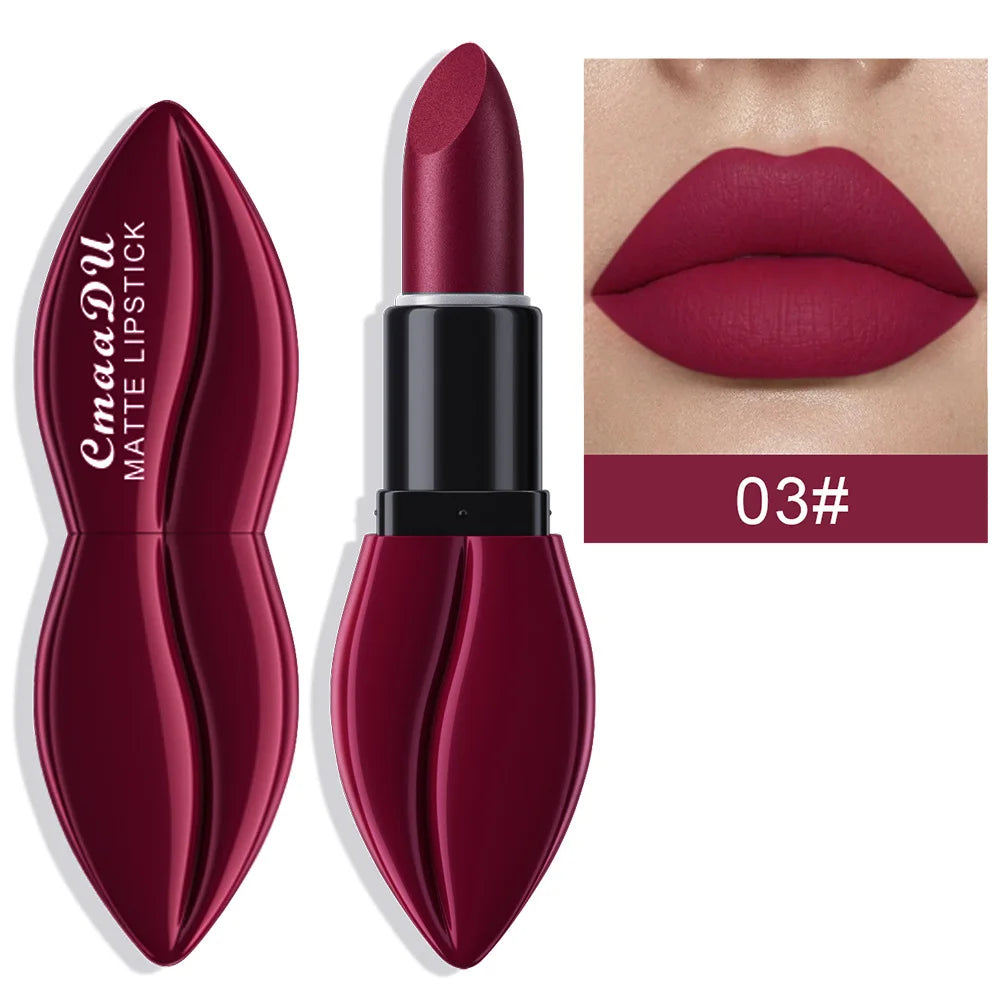 LIPSTICK ΣΕ ΣΧΗΜΑ ΧΕΙΛΙΩΝ