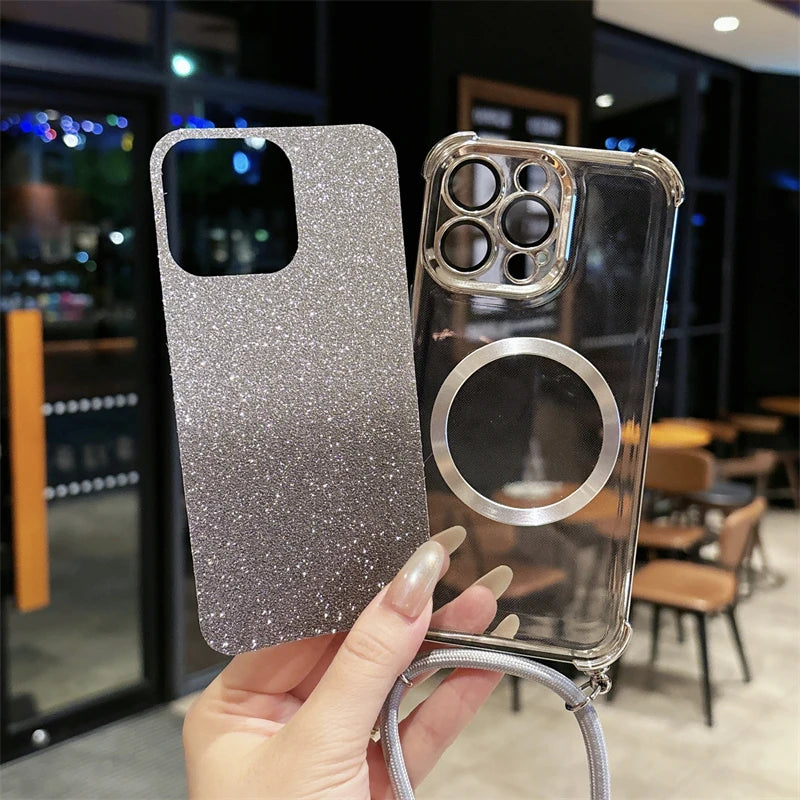 Strap Case – Luxury Edition