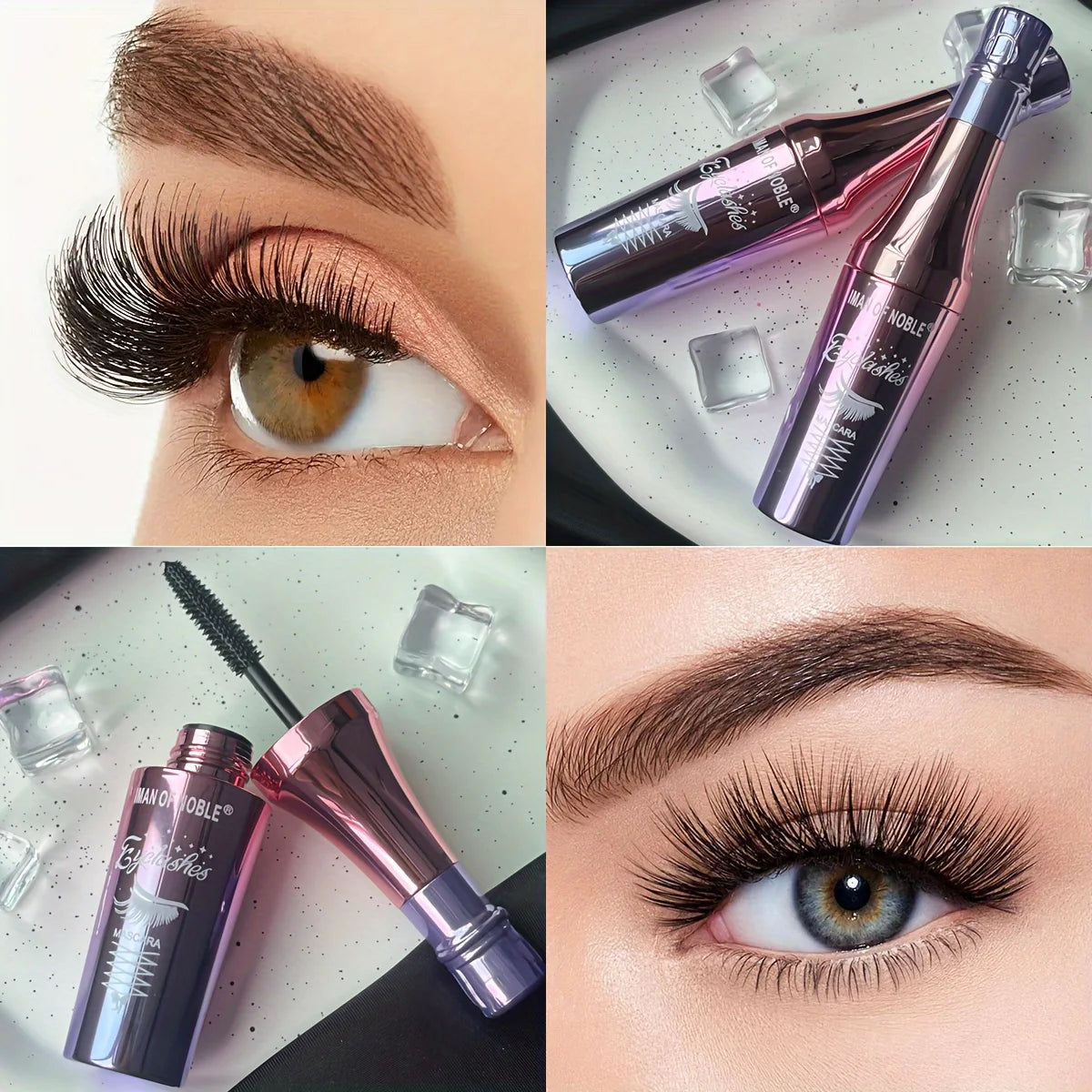 5D wine bottle MASCARA