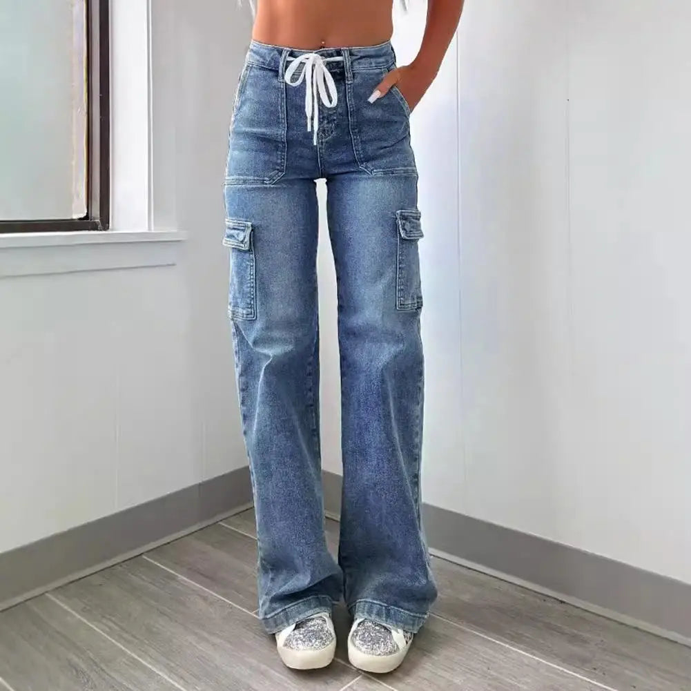 Cargo Jeans