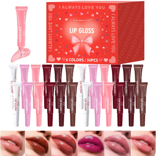KOYTI ME 24 LIPGLOSSES