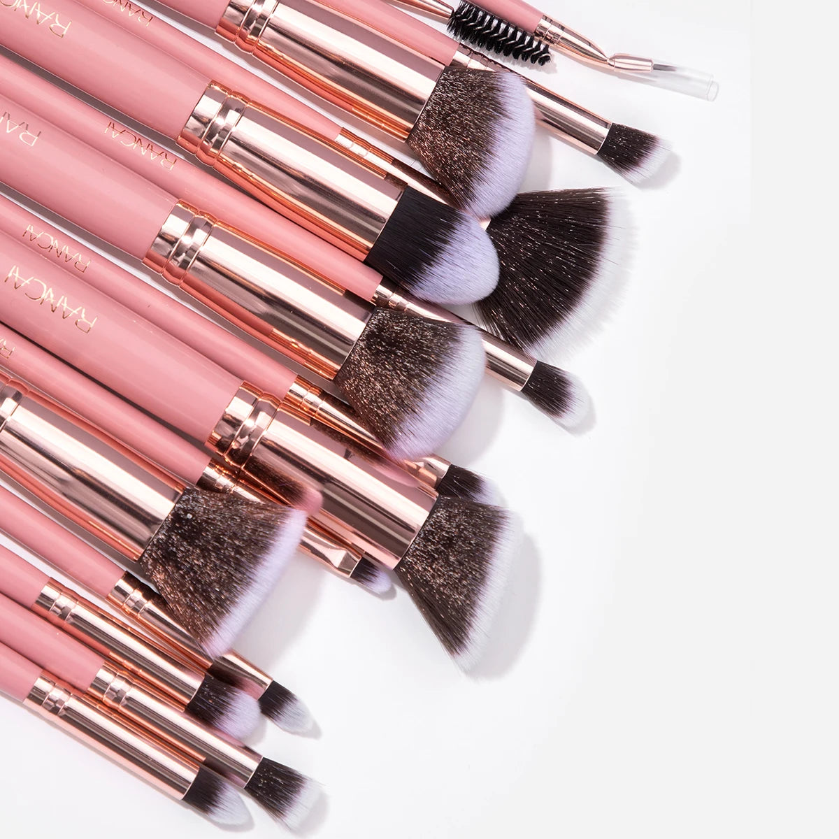 16pcs Makeup brush set