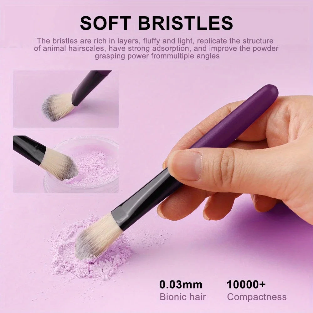 20PCS Makeup Brush Set