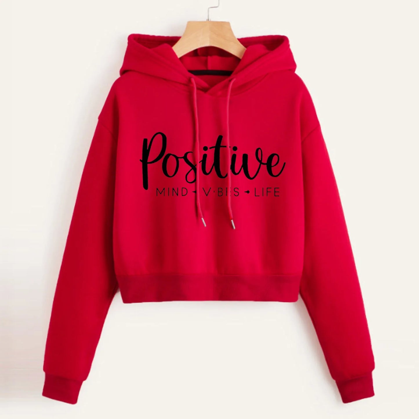Hoodies "Positive"