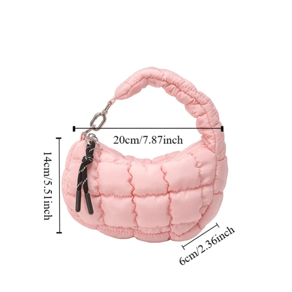 Cloud Puff Shoulder Bag
