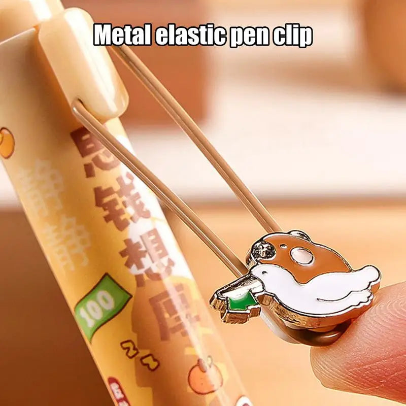 5 ΣΤΥΛΟ Capybara Gel Roller