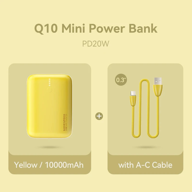 Cute Powerbank