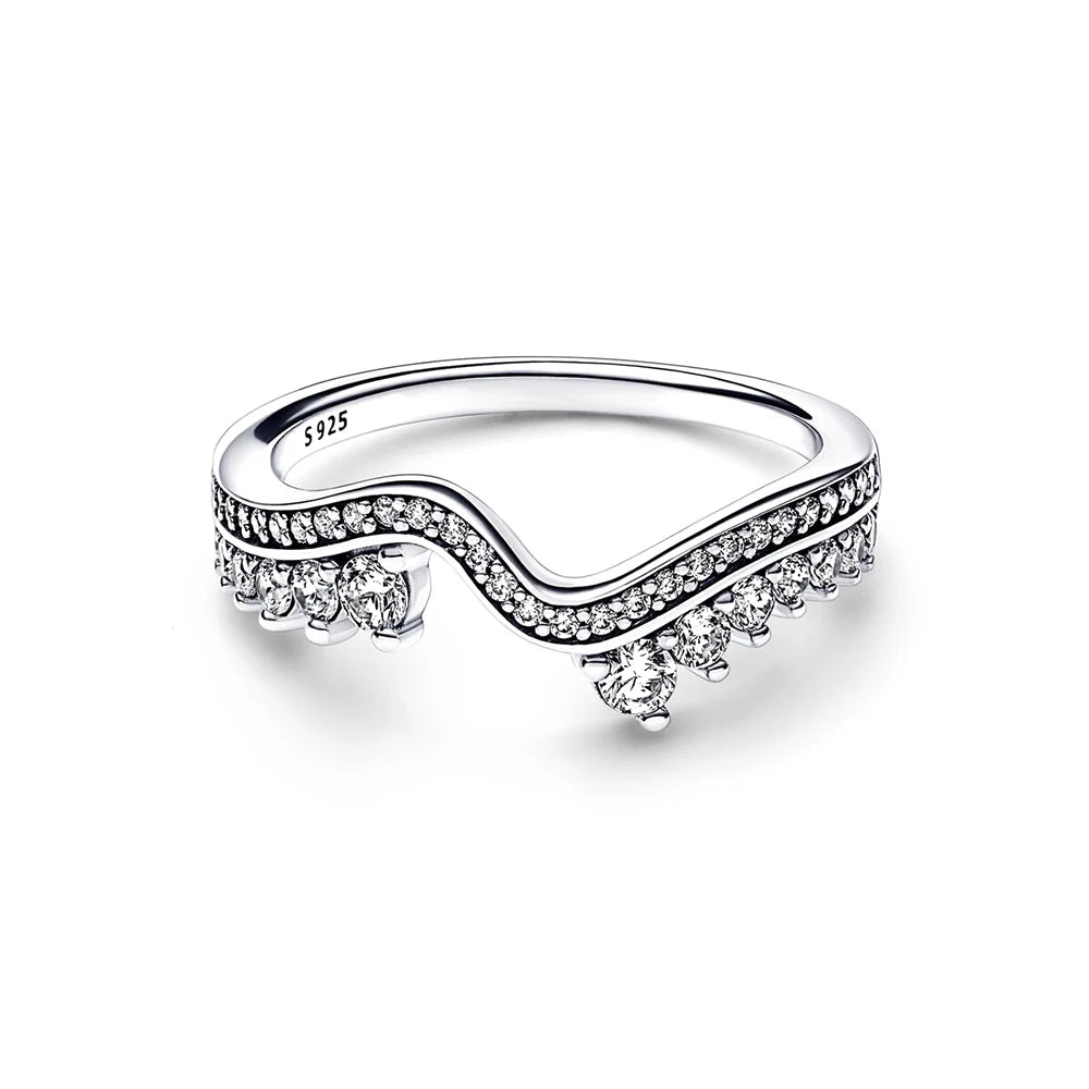 Asymmetric Wave Ring