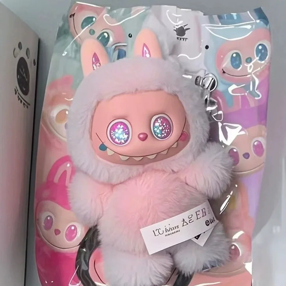 New vinyl Labubu  blind box