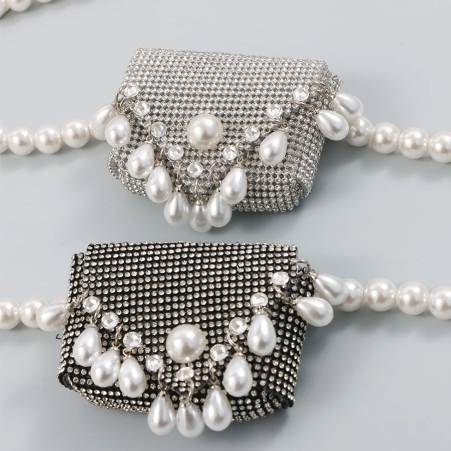 Mini Waist Bag Luxury Style