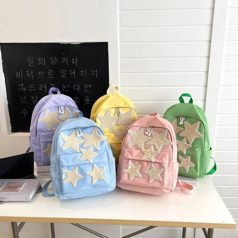 Lovely Star Backpack