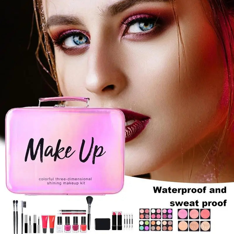 All in 1 Makeup Kit Full