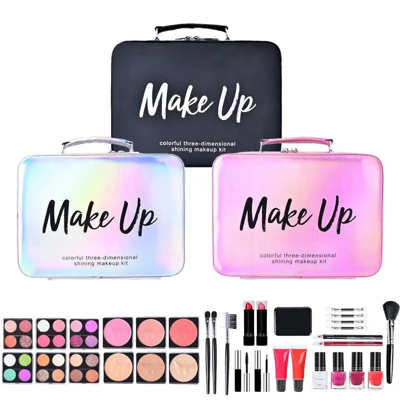 All in 1 Makeup Kit Full