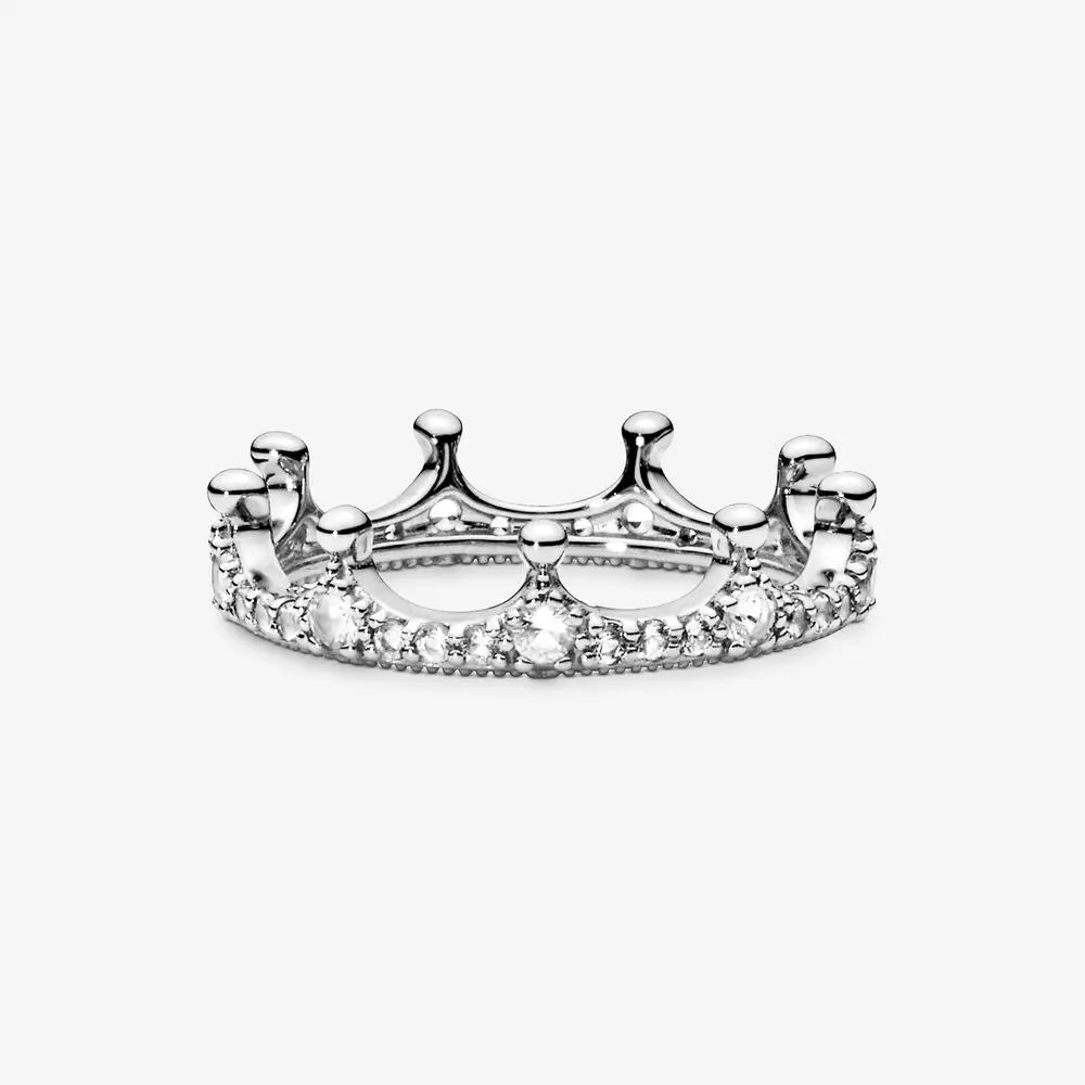 Crown Ring