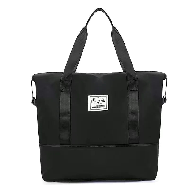 Μεγάλη Travel Bag με Extra Χώρο