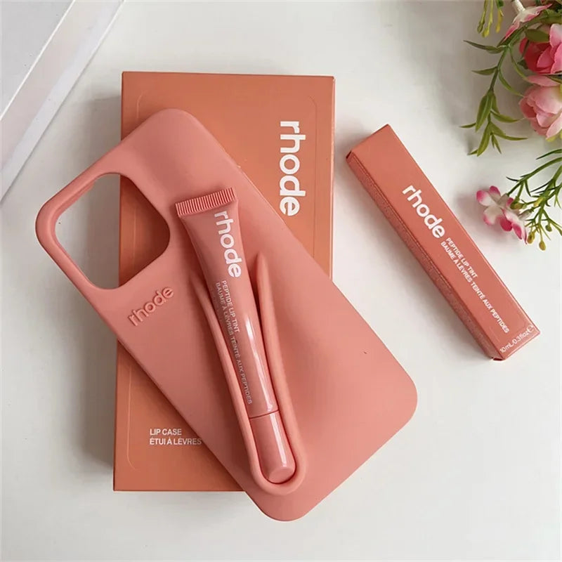 For iPhone 16 12 13 14 15 11 Pro Max Plus Fashion Rhode Phone
